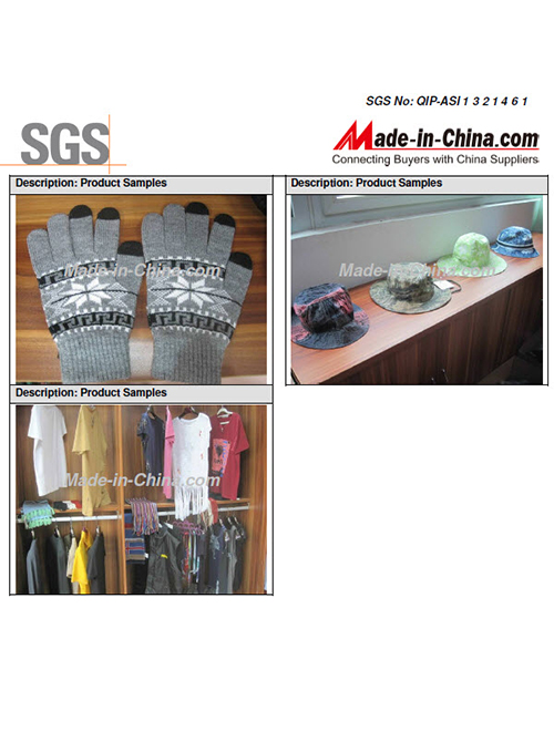 SGS认证